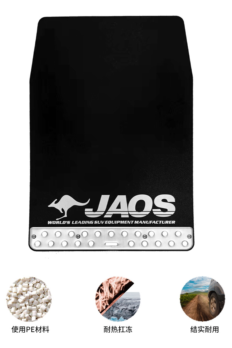 Universal Car Rear Wheel Mudguard Modification, Bend-Resistant and Not Easy to Break, Tire Mudguard to Prevent Mud and Sand Splash, Protective Board