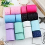 手工纯色丝带服装织带