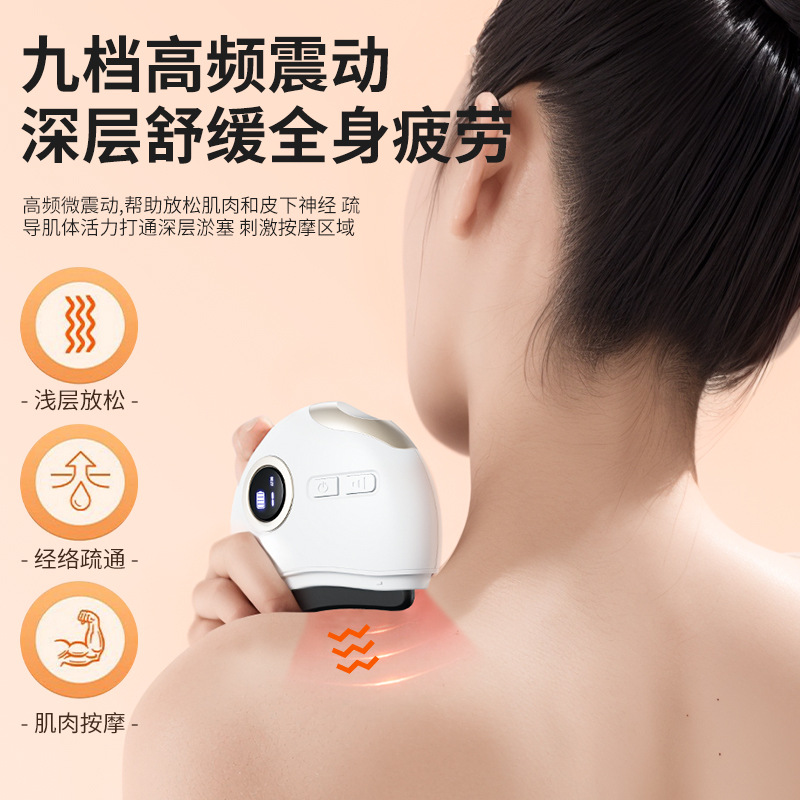 Milaeno Handheld Facial Cosmetic Massager