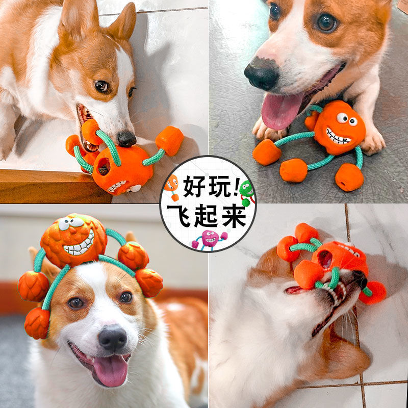 S2K Dog Toys: Bite-resistant