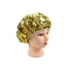 Golden shower cap