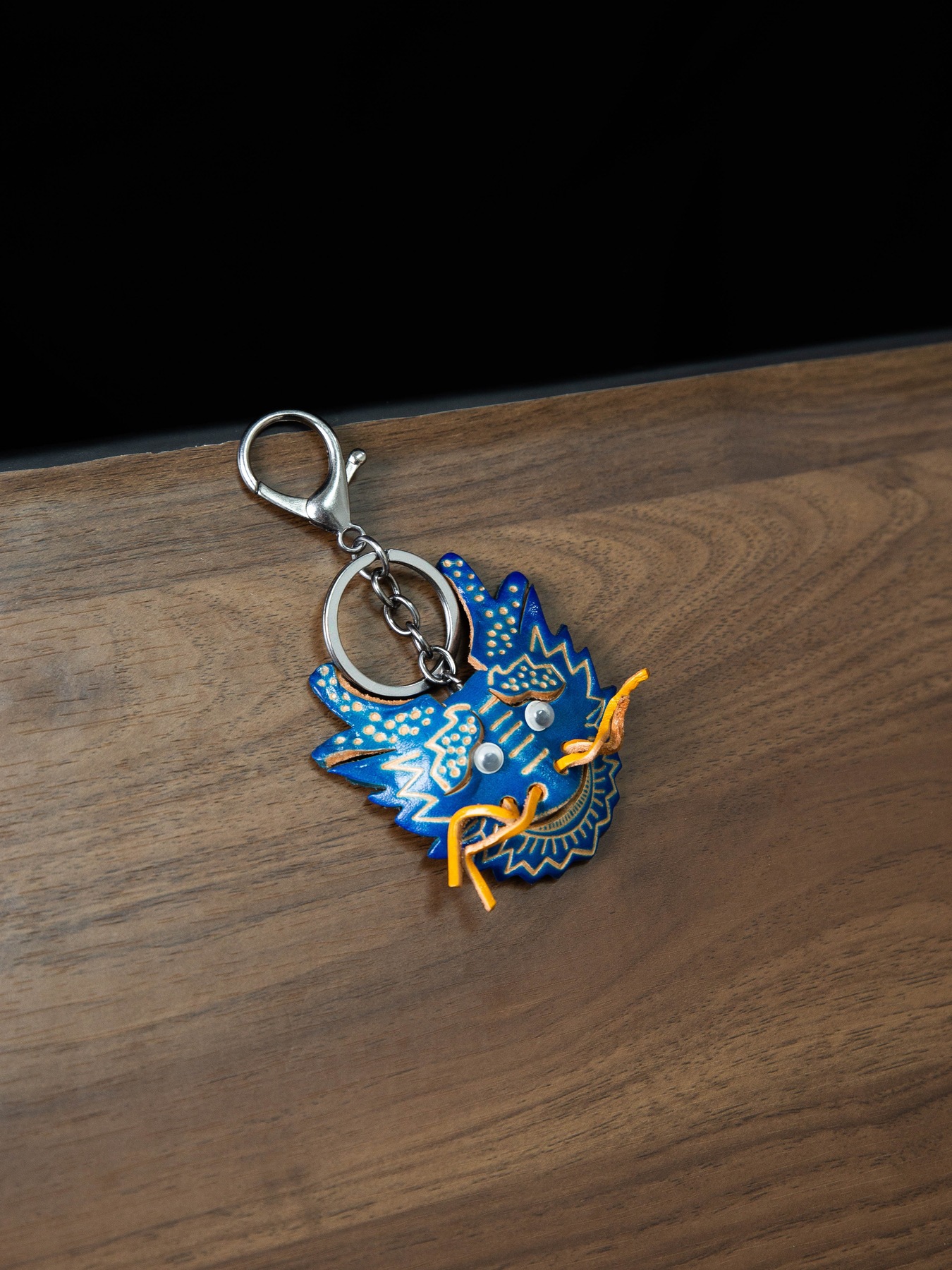 Chinesischer Drachen Anhänger Für Rucksäcke Und Ledertaschen_voghion.com