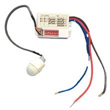 红外人体感应器  小尺寸 嵌入式 配灯  爆款 亚马逊 360度 SENSOR