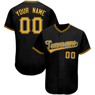 Summer Loose Training Clothes Casual Men's Short-sleeved 3D Printed Alphabet Jersey Round Neck Button Cardigan Baseball Clothes