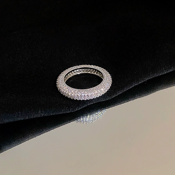 15 ring-silver