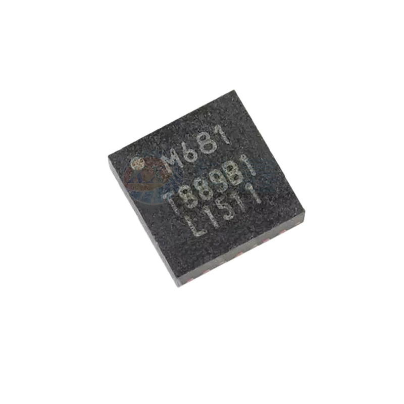 МПУ-6881 Silk Printing M681 Patch QFN шестисмlicheо сенсор гироскоп чип электронная компонента