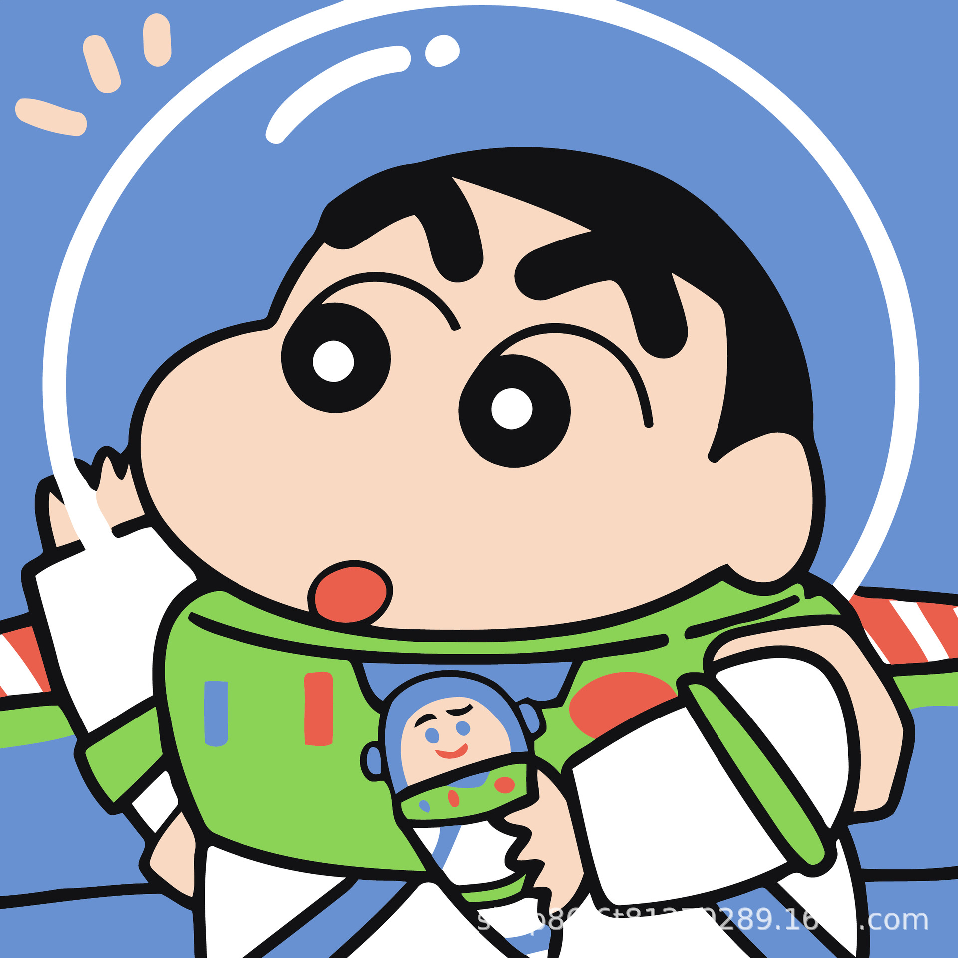 J134 만화 애니메이션