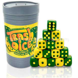 �羳��ƷBig Discoveries Trash Dice - �칝��ļ�ͥ�����Α�