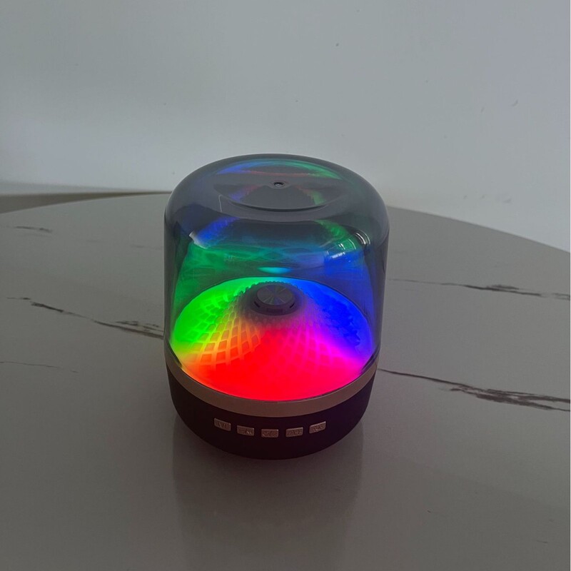 華強北ハーマンGLASS第4世代デスクトップコンピュータ用重低音Bluetoothカード挿入式スピーカー、ライブ配信用ミニスピーカー|undefined