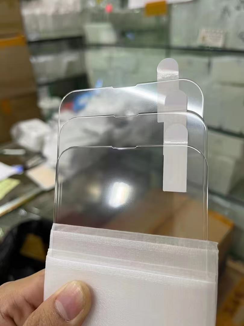 película endurecida de alta definición de aluminio