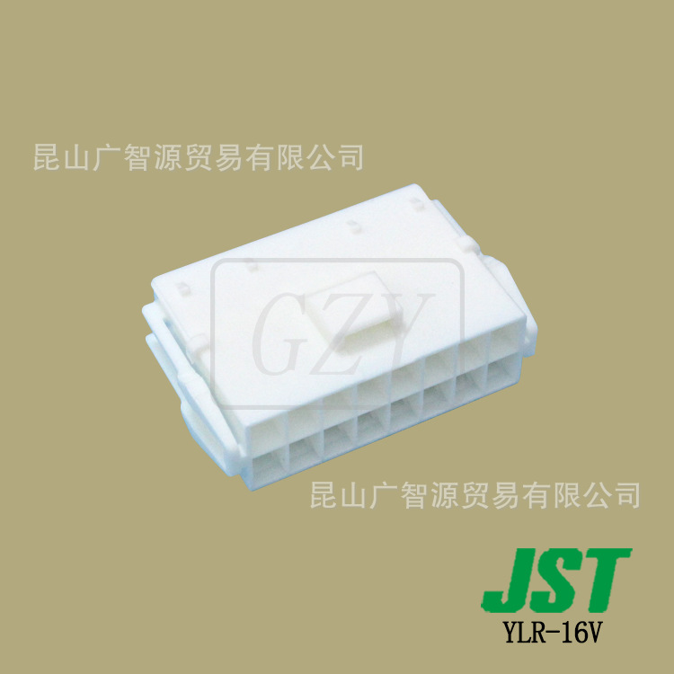 ����YLR-16V �ܿǿ��� JST������ YLϵ��  4.5mm����߶���