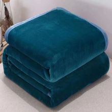 包边毛毯法兰绒加厚绒毯珊瑚绒毯商场礼品摆地摊库存毯子厂家批发