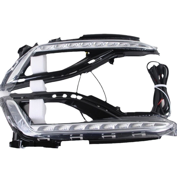 Aplicable a 2015 nuevo Hyundai Sonata 9ª Luz de marcha Suo 9 9ª generación Sonata Luz de circulación diurna