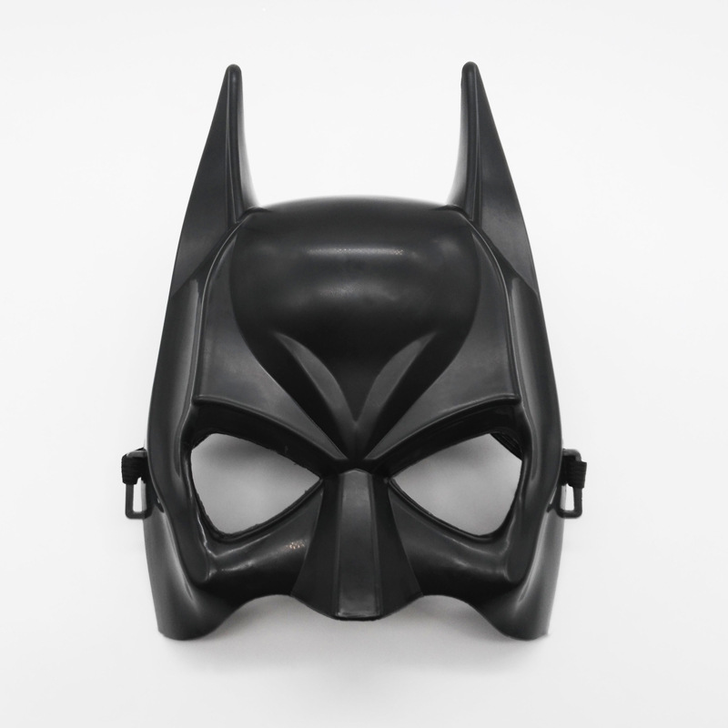 Anime transfronterizo Vengadores Spider-Man Hulk Capitán América Iron Man máscara accesorios