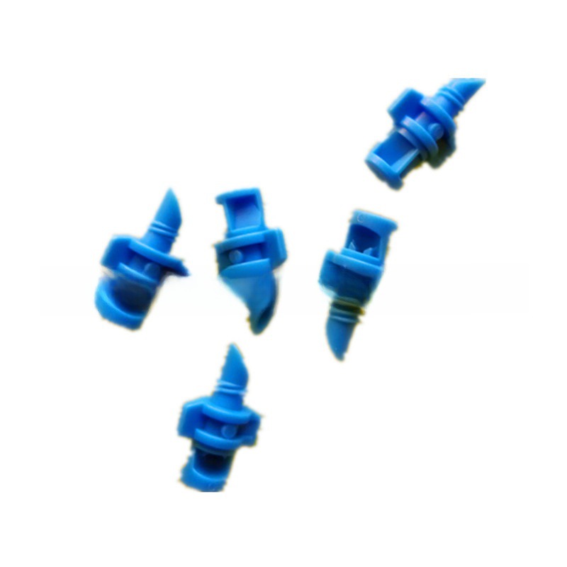 90 180 360 -degree refraction atomialization Simple refraction atomizing nozzle micro -spray fruit wood and vegetable spray 3