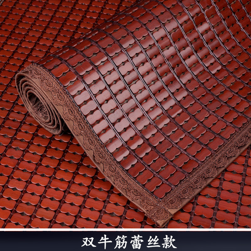 夏季麻将凉席沙发坐垫夏天款实木防滑冰丝竹垫子欧式客厅贵妃|undefined