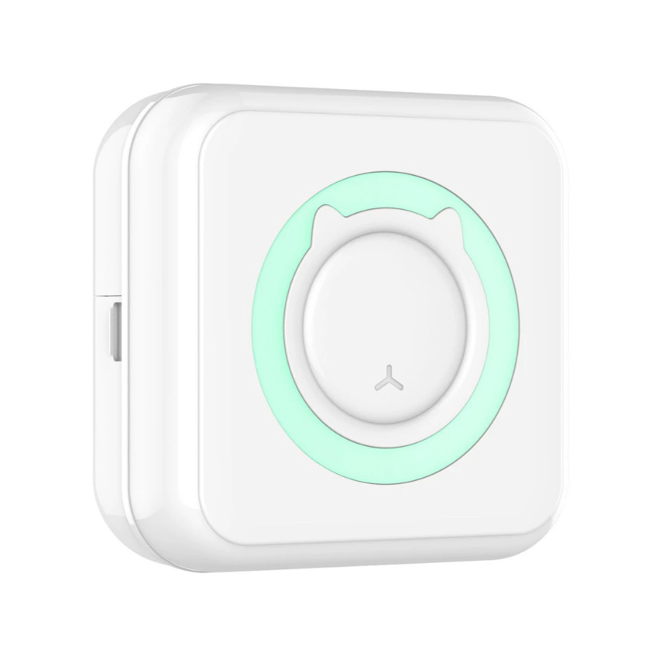 Карманный ручной принтер, Bluetooth
