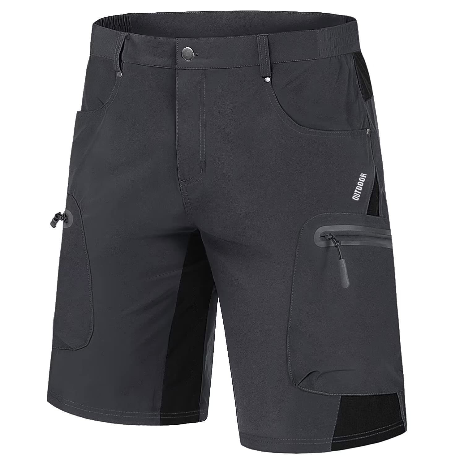 Dark gray