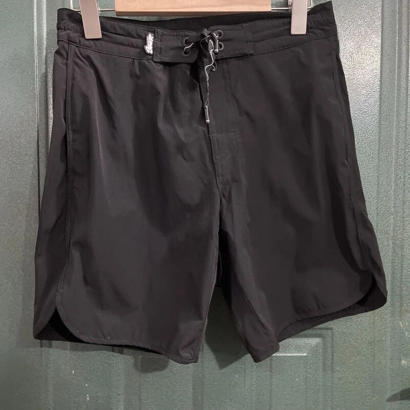 Hurley Pure Black Cross-Border Foreign Trade Beach Surfing Shorts Quick-Dry Elastic Casual Hot-Selling Beach Shorts for Men Hurley Pure Black Cross-Border Foreign Trade Beach Surfing Shorts Quick-Dry Elastic Casual Hot-Selling Beach Shorts for Men