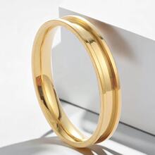 4mm���氼�۽�ָ ����ɫDIY��H���� ���s�ٴ���Ůͬ��ָ�h