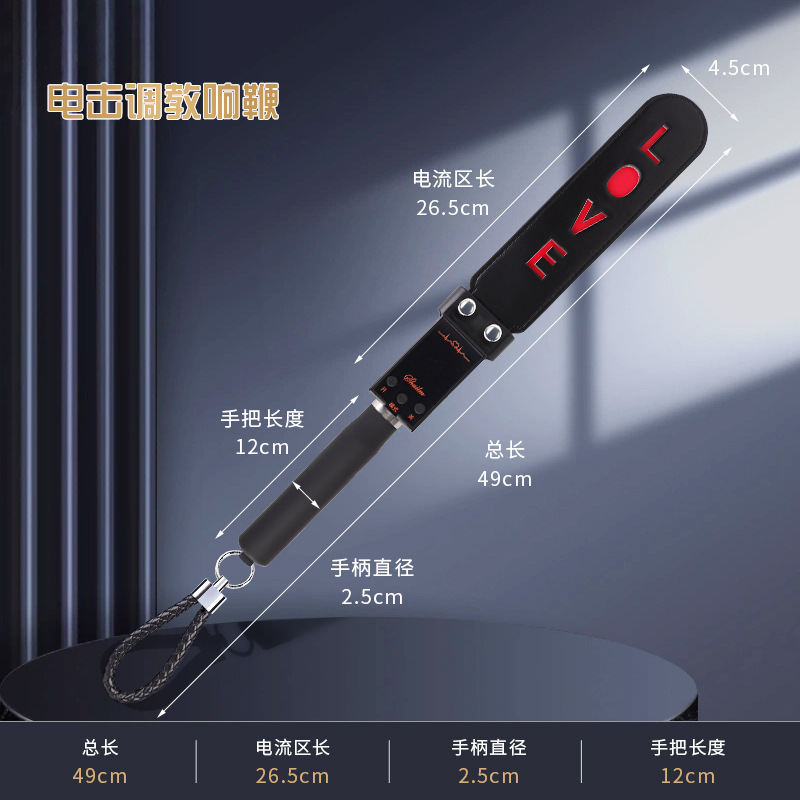 Una herramienta de SP SMT para enseñar bateas de cuero chicote pequeño círculo conjunto de chicote suelto chicote anillo regla para adultos