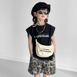 儿童单肩包;儿童双肩包;儿童胸包