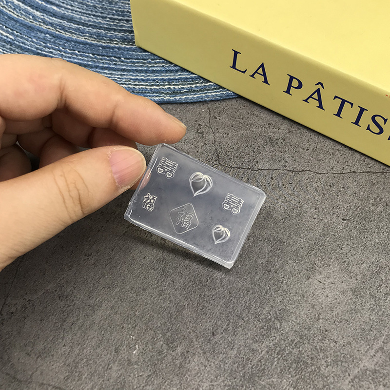 跨境批发蝴蝶结硅胶美甲模具立体链条串珠浮雕花纹穿戴甲装饰工具|undefined