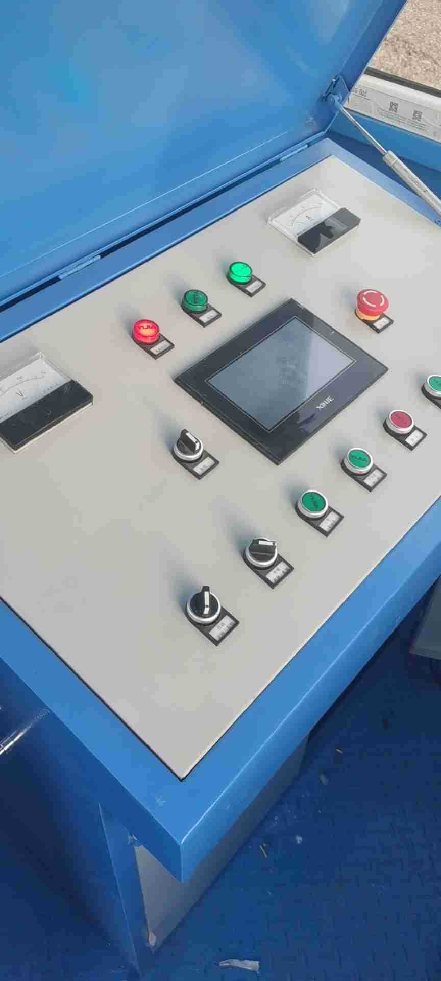 景区玻璃桥抽水控制系统 控制水泵 摇制水泵无线控制电箱