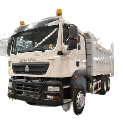 transporting soil and debris, Yük maşınları