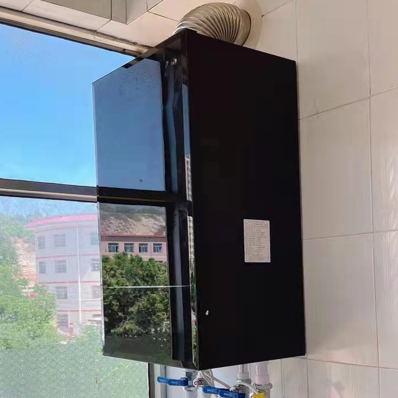 32KW匠奥天然气液化气丙烷全预混冷凝壁挂炉采暖热水供暖240平米