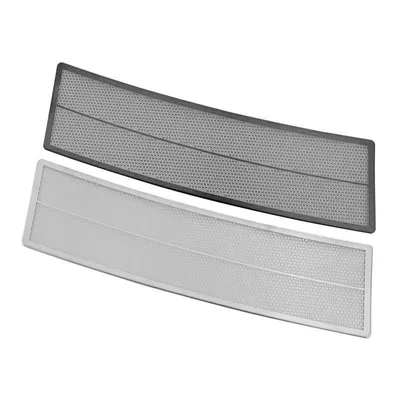 Platinum 3X Front Hood Drain: Automobile anti-insect net