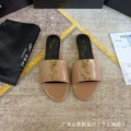 Patent Leather Nude