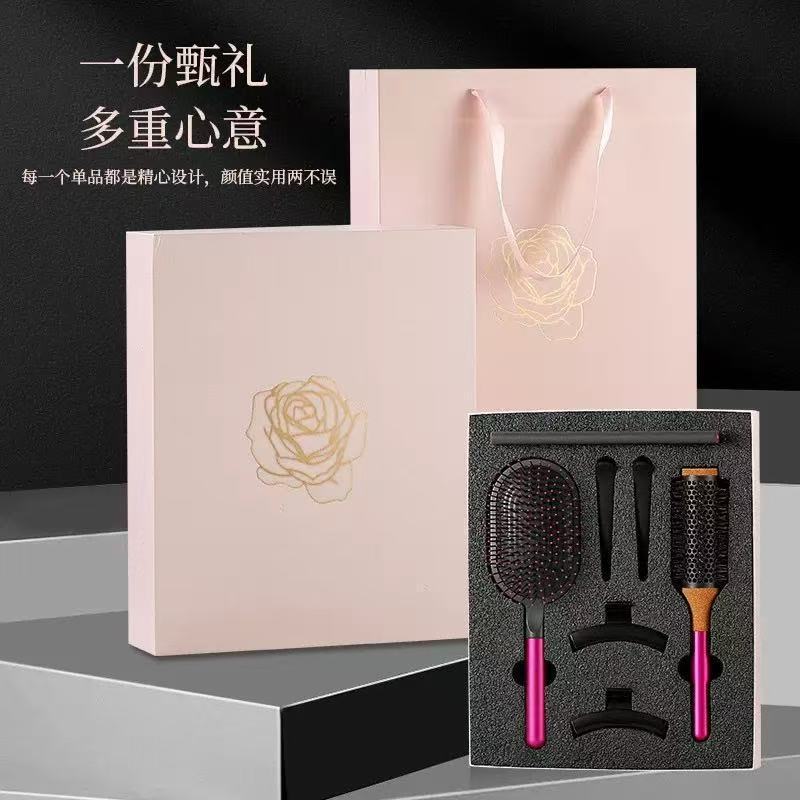 HD16吹风机某森大功率电吹风家用大风力负离子恒温护发速干吹风筒|undefined