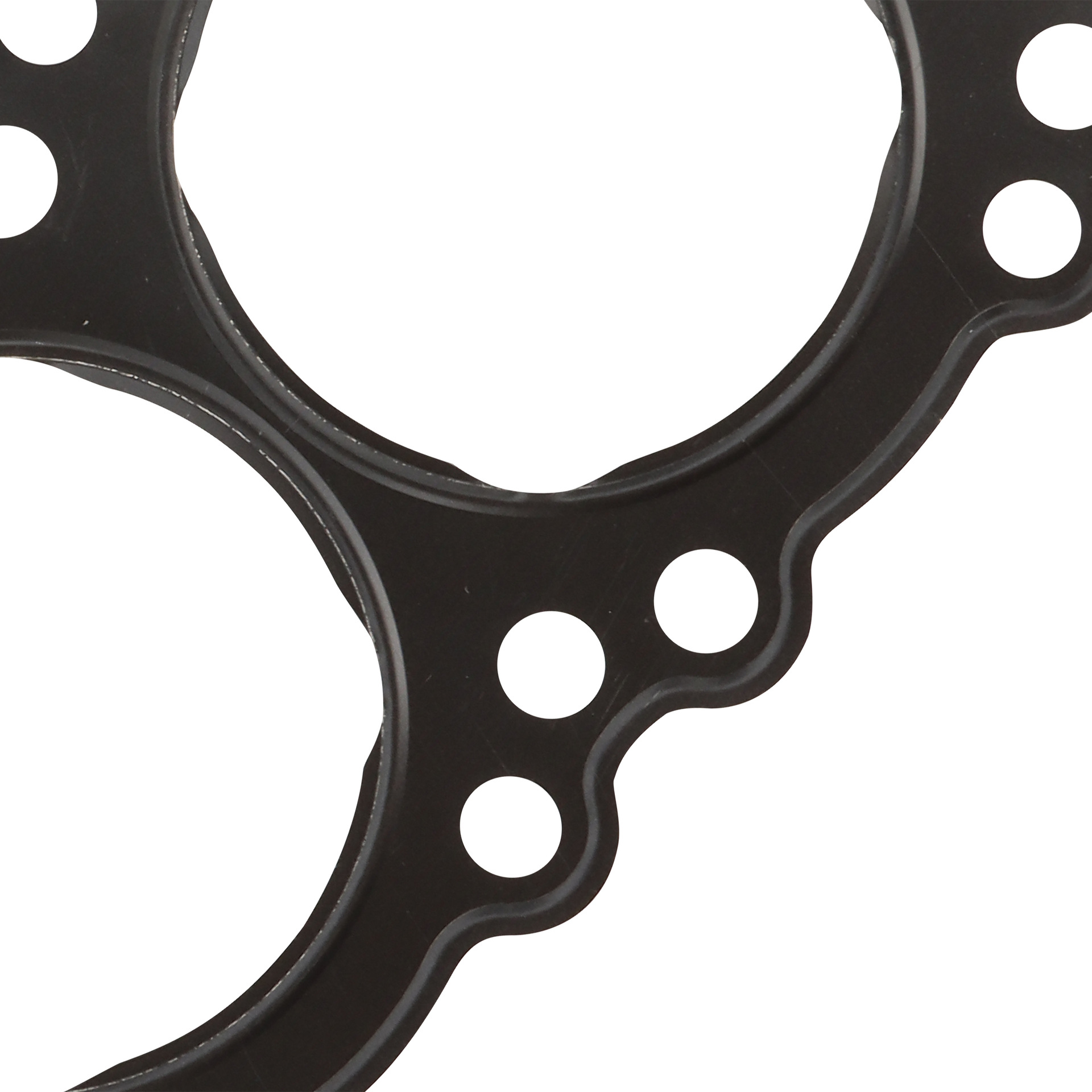 Engine Side Cover Gasket Set Suitable for Kawasaki Ninja250R Ex250 1996-2007