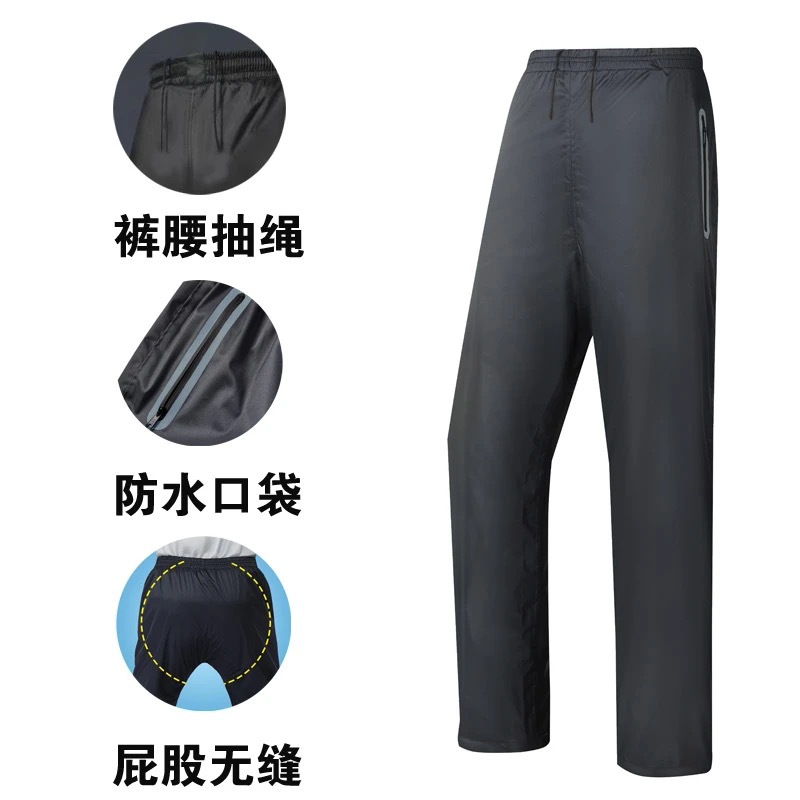 Cordón de cintura negro