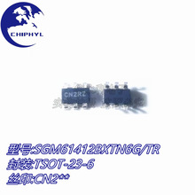SGM61412BXTN6G/TR TSOT23-6 ˿ӡCN2** ͬ����ѹת���� ȫ��ԭװ