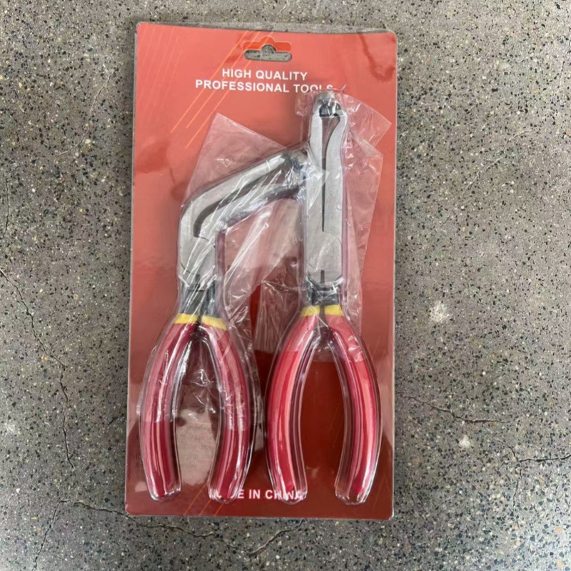 (прямая + изогнутая) желтая и красная ручка (встроенная карта)