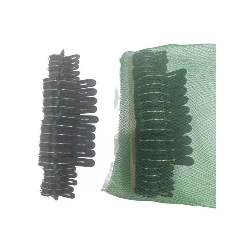 20PCS园林夹子套装园艺夹塑料植物夹园林塑料夹子园艺花园夹子