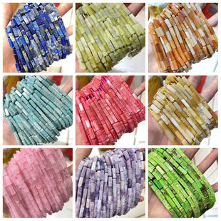 4X13mm��Ȼʯ�L������������diy ɢ�鬔觵����ɉ�ɽʯ�ִ����K��