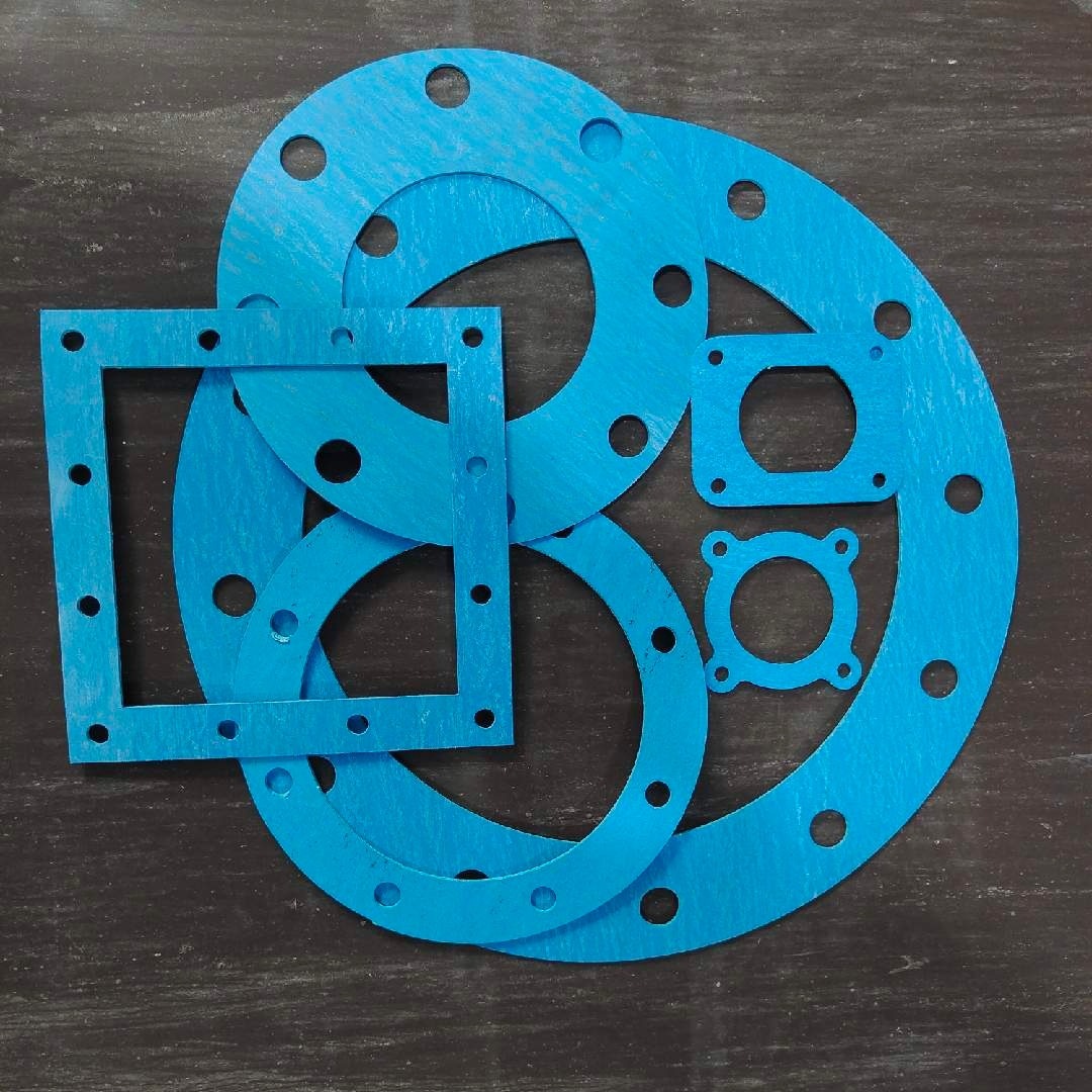 非无石棉垫片高压石棉板纸石棉垫片中压耐油石棉垫耐高温石棉垫圈