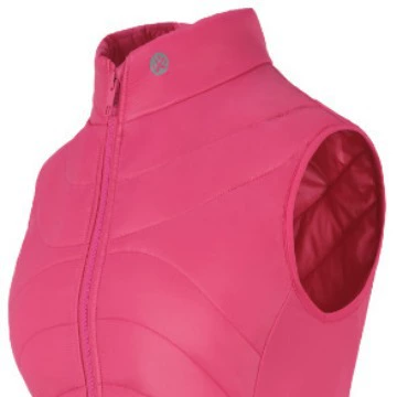 Vest for training, for running