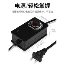 筋膜枪电动颈膜按摩枪专业级健身肌肉放松器理疗震动按摩仪调速器