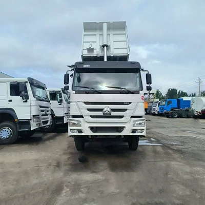 Cross-Border Sale of Second-Hand Yük maşınları