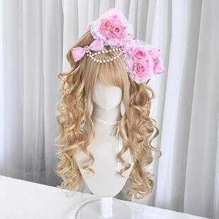 Lolita�ٰlŮ���缧ϵ���ڊA�p�Rβϵ�кϼ�doll��������ȫ�^��ʽ