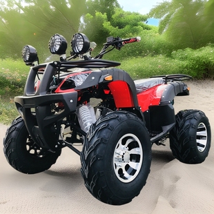 Factory direct supply big bull ATV four-wheel adult motorcycle all-terrain mountain ATV off-road vehicle