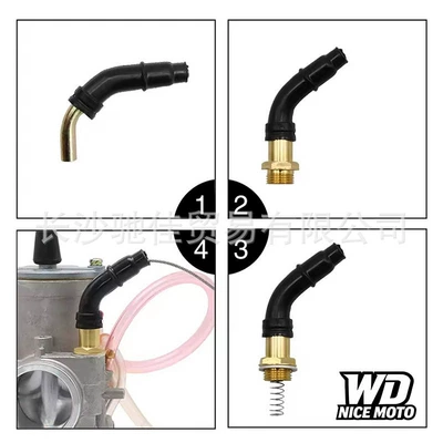 Modified Carburetor, Motorcycle General Parts