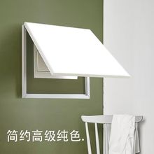 纯色电表箱装饰画简约遮挡多媒体弱电箱电闸盒电源箱配电箱画一件