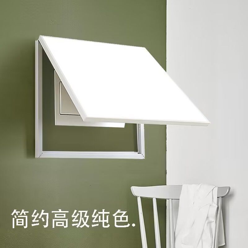 纯色电表箱装饰画简约遮挡多媒体弱电箱电闸盒电源箱配电箱画一件