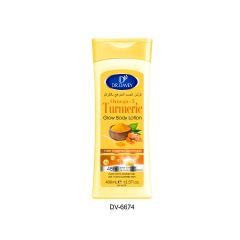 輸出DR.DAVEY Turmeric Body Lotionウコン体乳だけで肌を潤す