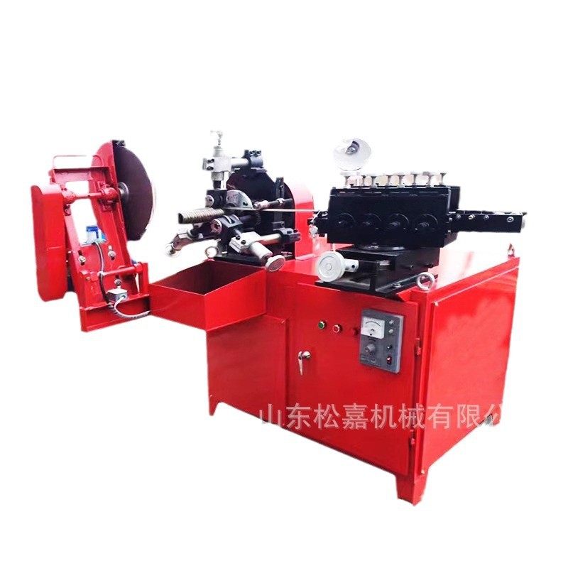 Máquina de bobinado de tubería pretensada máquina de tubería corrugada de metal máquina de formación de tubería espiral máquina de tubería plana máquina de tubería puente